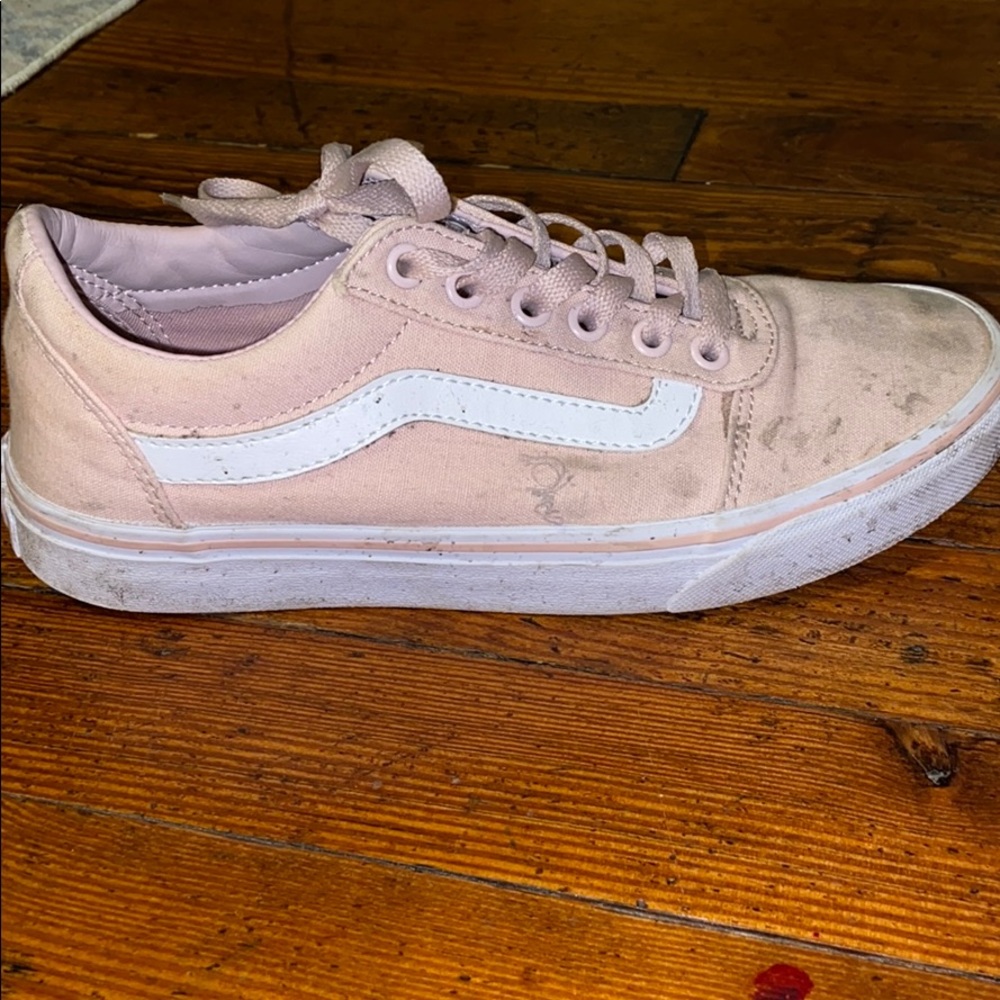 Pink vans - Picture 2 of 2